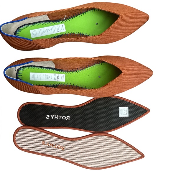 NWOT Rothy’s Pointed Toe - Picture 3 of 4